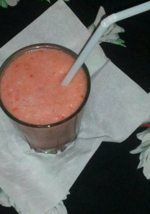 Foto resep Mix smootie no ribet,, segeeeerrr😘
