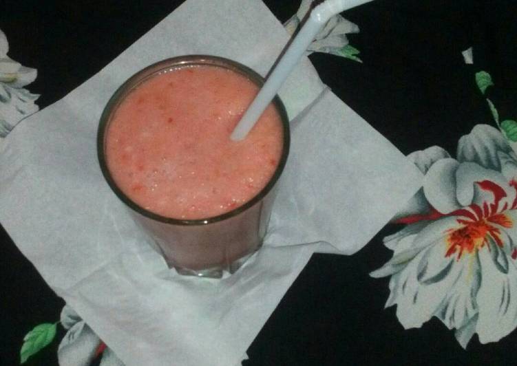 Rahasia Memasak Mix Smootie No Ribet Segeeeerrr Yang Gurih