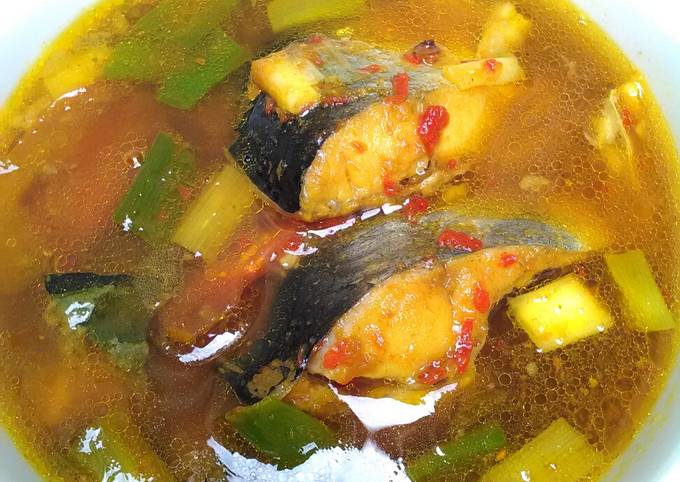 Resep Pindang ikan Patin oleh Niung Niung - Cookpad