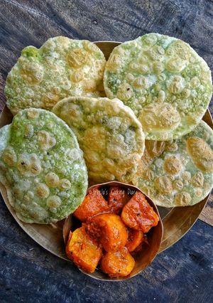 কড়াইশুঁটির কচুরি (koraishutir kochuri recipe in Bengali) রেসিপির প্রধান ছবি