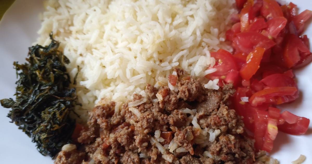 Taco Rice Recipe by Hiroko Liston - Cookpad