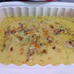 รูปของ Opor sayur ala ala