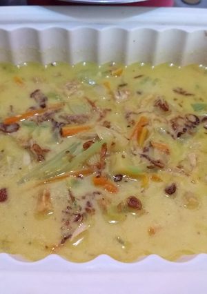 Foto resep Opor sayur ala ala