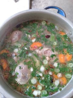 Foto resep Sop seger