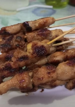 Foto resep Sate Maranggi ala si Iboo Restu Utami Dewi - Buku Go Kitchen 1
