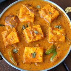 A picture of Paneer chilli Twist.