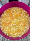 Ensalada de frutas Argentina