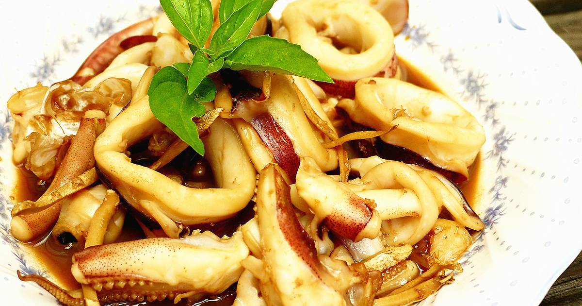 【軟絲 】料理- 112 篇食譜與家常做法 - Cookpad