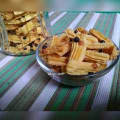 A picture of Semprit susu 3 bahan.