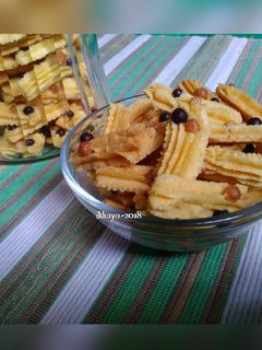 Foto resep Semprit susu 3 bahan