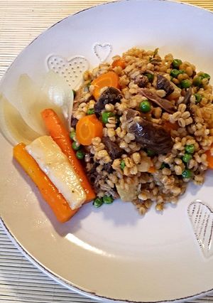Ludaskása recept fotója