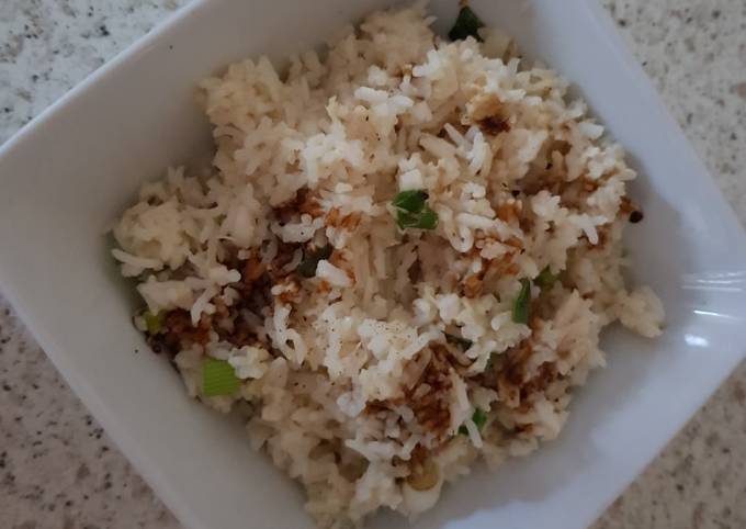 Chicken & Egg fried Rice