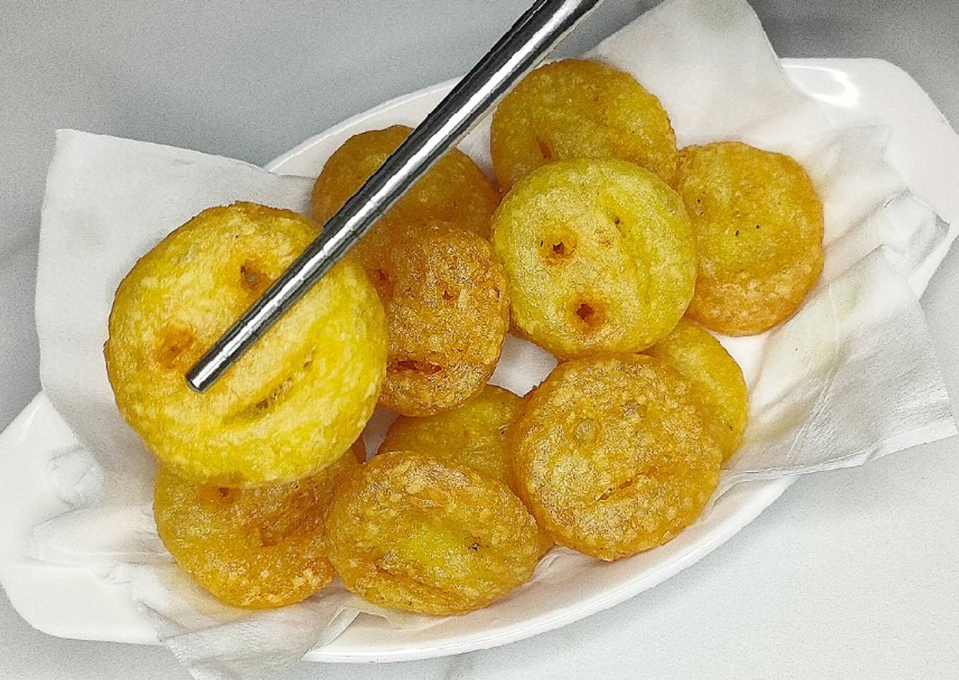 Kentang Smiley