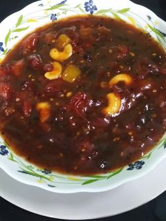 মিক্স চাটনি (Mixed chutney recipe in Bengali) রেসিপির প্রধান ছবি