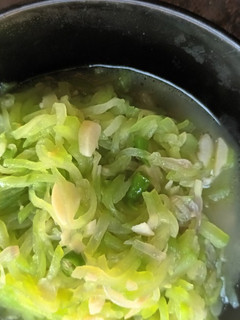 Foto resep Tumis Labu Siam/Manisah