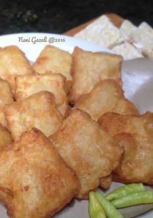 Foto resep Tempe Goreng Tepung Bumbu Ketumbar