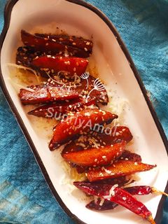 पोटॅटो क्रिस्पी चन्क्स् (potato chunks recipe in marathi) रेसिपी चे मुख्य फोटो