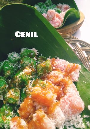 Foto resep Cenil