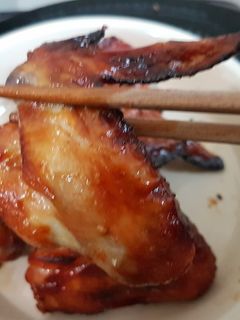 自製日式照燒烤雞翅(Daisho 日式燒肉醬) 的食譜成品照片