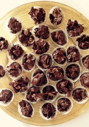 Une photo de Roses des sables