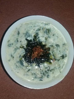 عکسی از دستور آش ماست