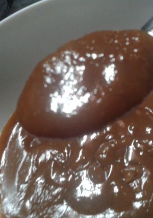 Una foto de Dulce de leche bien argentino