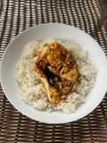 Nasi Telur Pontianak