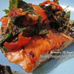 A picture of Minggu 51 - Bandeng Panggang Kecap Ikan.