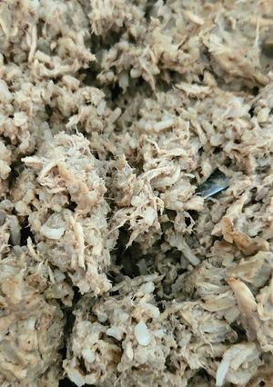 Hình của món Tự làm Pate cho mèo đơn giản nhất.