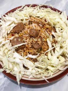 Foto resep Nasi Goreng Bakso