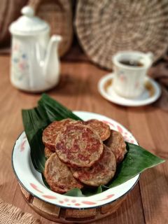 Foto resep Temblag Cau/lempeng Pisang
