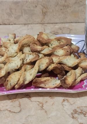 صورة لوصفة سناكس سريع