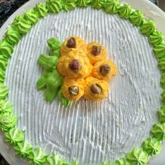 A picture of Marble cake.