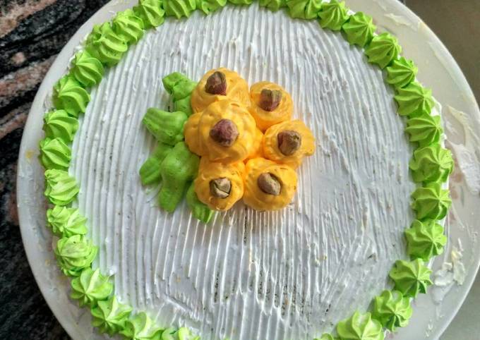 Recipe of Quick Marble cake