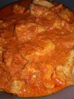 Foto resep Serepeh tahu dan ayam