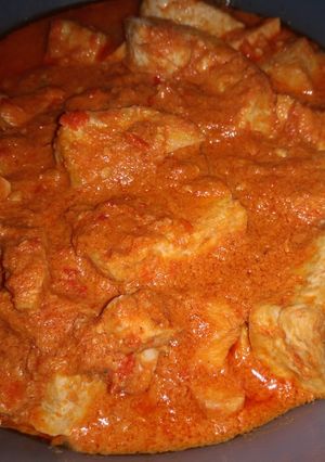 Foto resep Serepeh tahu dan ayam
