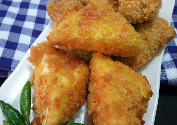 Cara Gampang Membuat Tahu &amp; Tempe (Panggang) Goreng, Enak