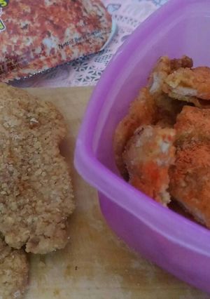 Foto resep Homemade Shihlin Chicken