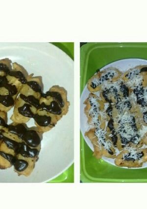 Foto resep Piscok (pisang coklat)