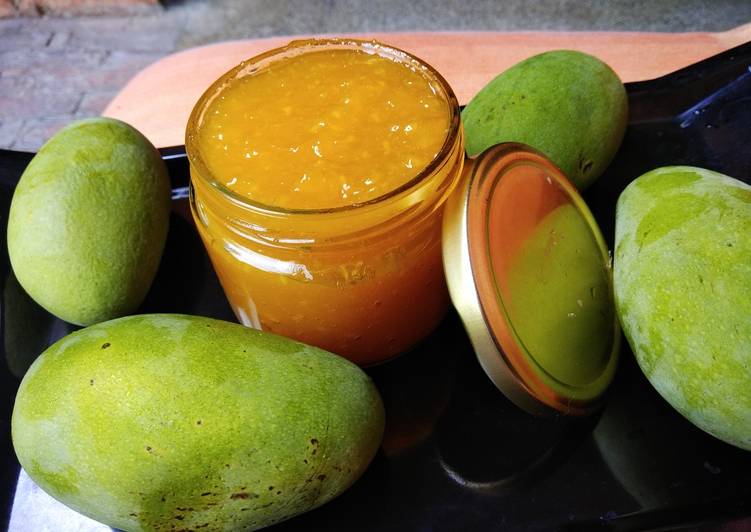 Recipe of Perfect Mango Jam