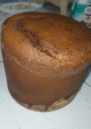 صورة لوصفة جينواز الشوكولا (كاكاو)