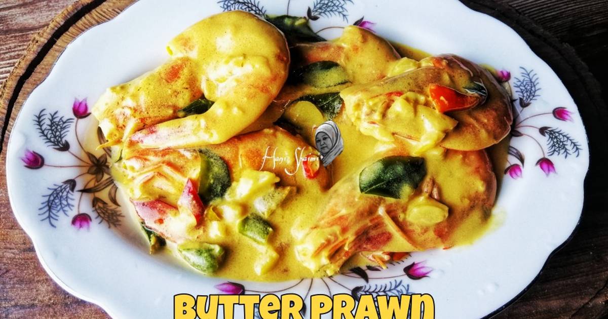 43 Resepi Udang Masak Butter Yang Sedap Dan Mudah Oleh Komuniti Cookpad Cookpad