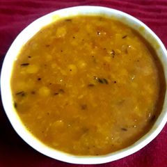 A picture of Chana Dal.