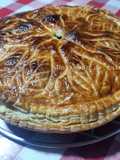 Tourte au poulet 🍴
