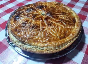 Une photo de Tourte au poulet 🍴