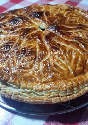 Une photo de Tourte au poulet 🍴