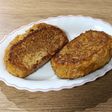 Tostadas francesas al aroma de azahar