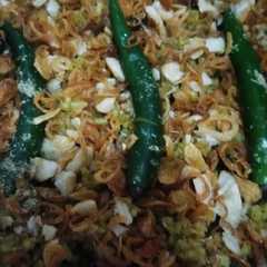 รูปของ Nasi Kebuli India