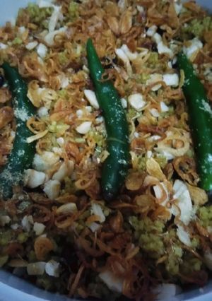 Foto resep Nasi Kebuli India
