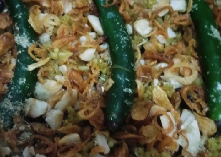Resep Nasi Kebuli India, Sempurna